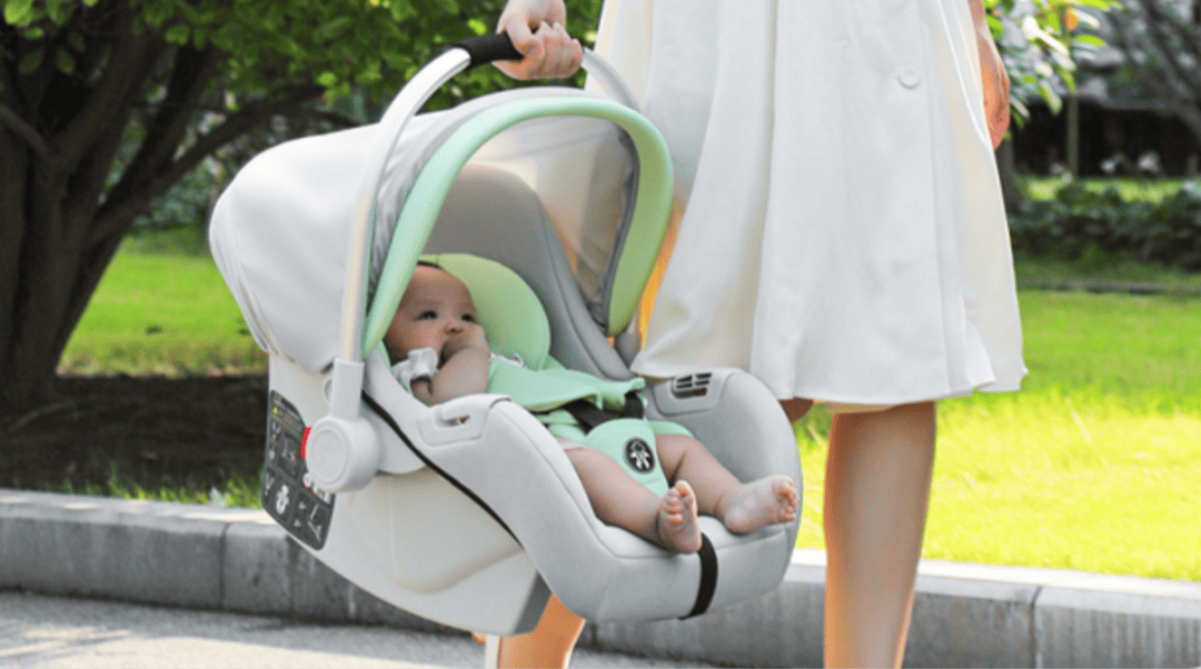 Premium Infant Car Seat (Infant Carrier)