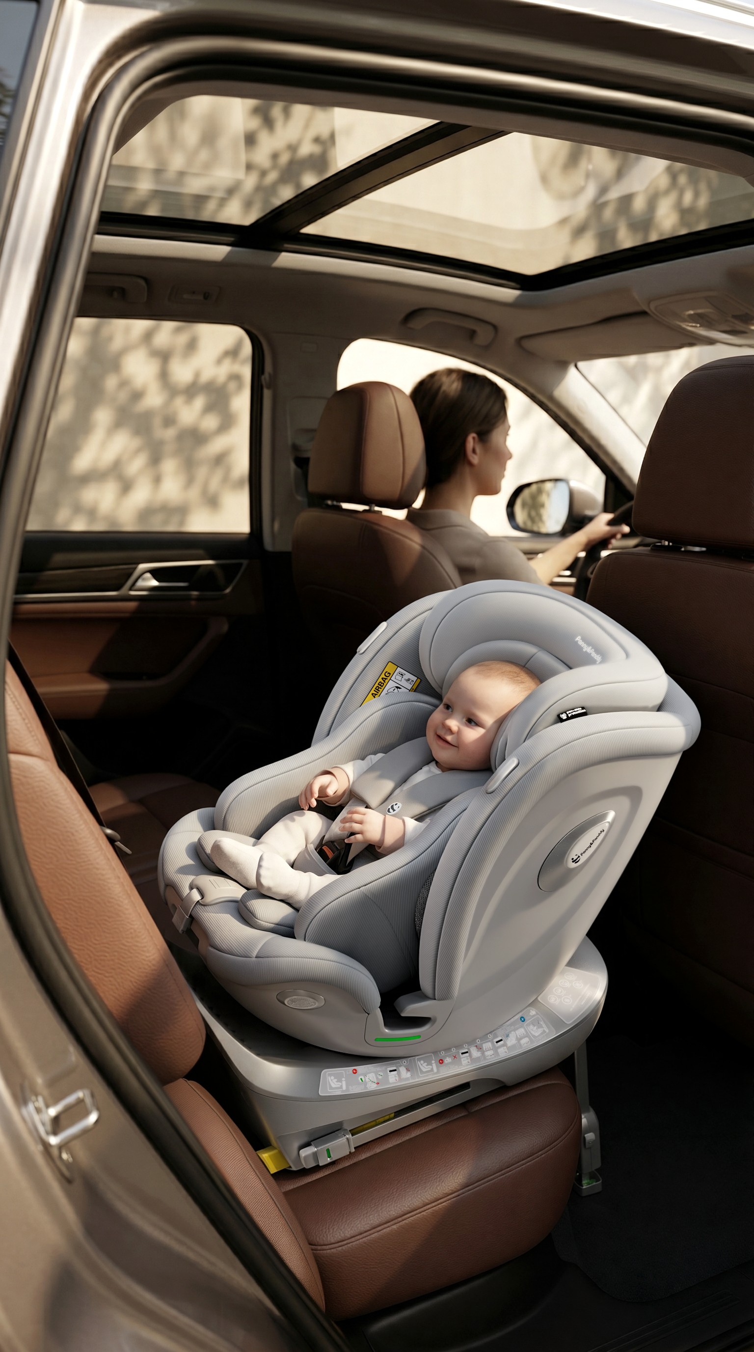 Xingchao Infant